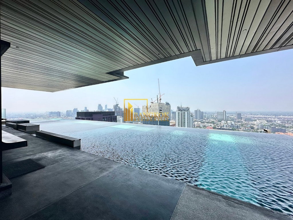 รูป Rhythm Ekkamai | Modern 2 Bedroom Condo in Sukhumvit 63 - BR61277CD - รูปที่ 20/33