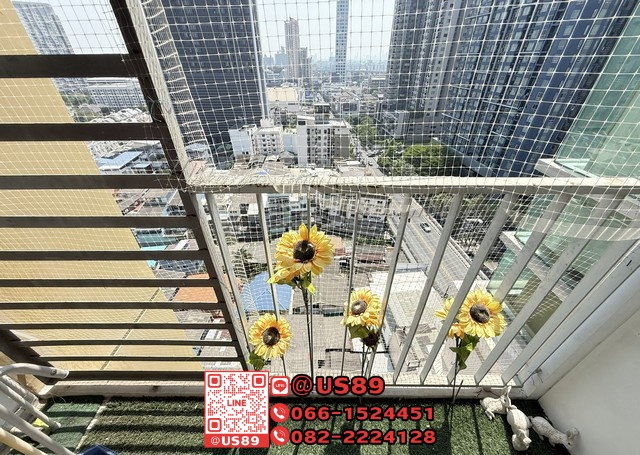 รูป 💙💙 Hot Price 💙💙 ขาย/For SALE คอนโด ยู ดีไลท์แอท อ่อนนุช สเตชั่น (U Delight @ Onnut Station) ใกล้bts - รูปที่ 19/20