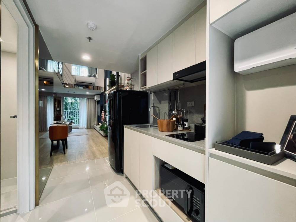 picture 2-BR Condo at Culture Chula near MRT Sam Yan (ID 1211999) - 7/7