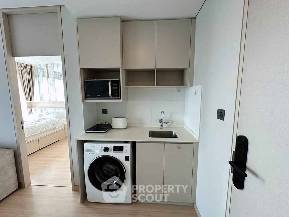 รูป คอนโด 1-ห้องนอน ที่ ลุมพินี สวีท เพชรบุรี - มักกะสัน ใกล้ ARL มักกะสัน (ID 2794096) - รูปที่ 8/15