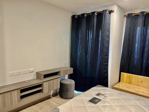 🎊 For Rent Condo THE ORIGIN SUKHUMVIT 105 Building A, Floor 3,Studio, Room size 23.00 sqm