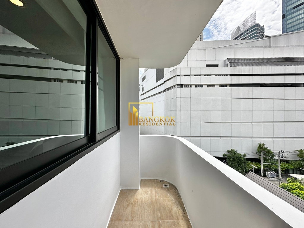รูป Spacious 3 Bedroom Apartment For Rent in Phrom Phong - BR21114AP - รูปที่ 20/37