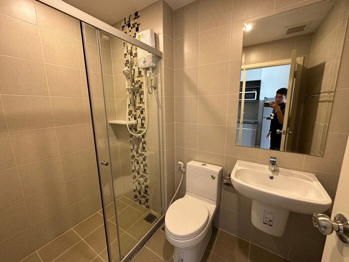 รูป 💥💥ให้เช่า!! คอนโด Supalai Veranda Phasi Charoen Station สตูดิโอ 33 ตรม.ชั้น 14 ตึก B สนใจ Line: @atfirm💥💥 - รูปที่ 8/11