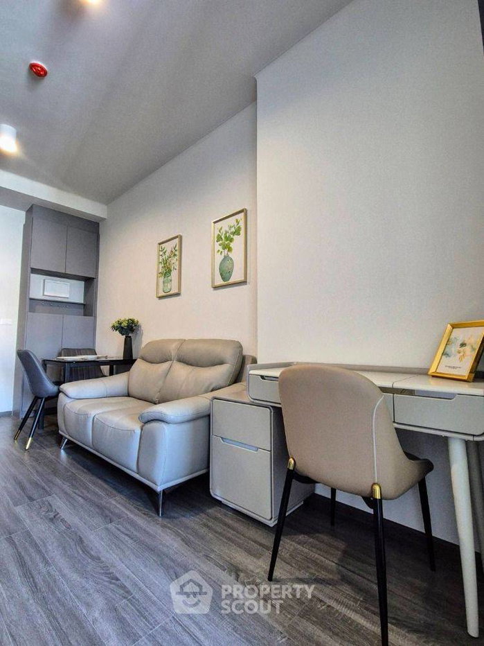 รูป คอนโด 1-ห้องนอน ที่ ไอดีโอ สุขุมวิท - พระราม 4 ใกล้ BTS พระโขนง (ID 1915881) - รูปที่ 2/10