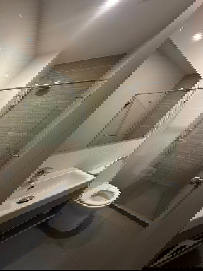 รูป ให้เช่าด่วน 🔥 Knightsbridge Prime Onnut (ไนท์บริดจ์ ไพร์ม อ่อนนุช) ใกล้ BTS ห้องแต่งครบ เดินทางสะดวก - รูปที่ 7/12