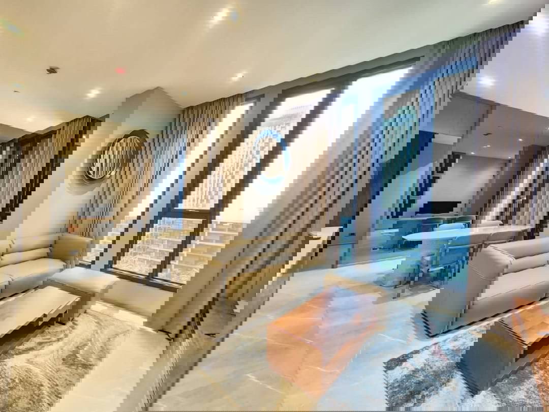 รูป 🔥 Hyde Heritage Thonglor — ห้องมุม Rare Unit + พื้นที่ใหญ่ + ทำเล Prime - รูปที่ 4/5