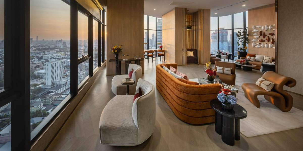 รูป ✨ สัมผัสการอยู่อาศัยเหนือระดับ ที่ COCO PARC Rama 4 คอนโดหรูใจกลางเมือง - รูปที่ 17/31