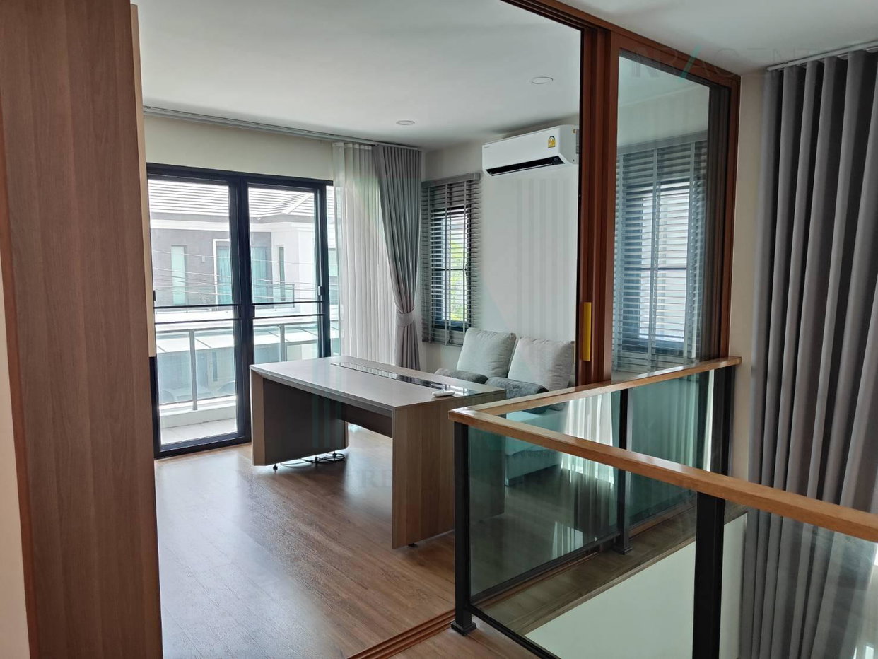 รูป 📌 ขายบ้านเดี่ยว โครงการ เดอะ ซิตี้ พระราม 9-รามคำแหง 2 ชั้น 4 ห้องนอน 5 ห้องน้ำ - รูปที่ 7/8