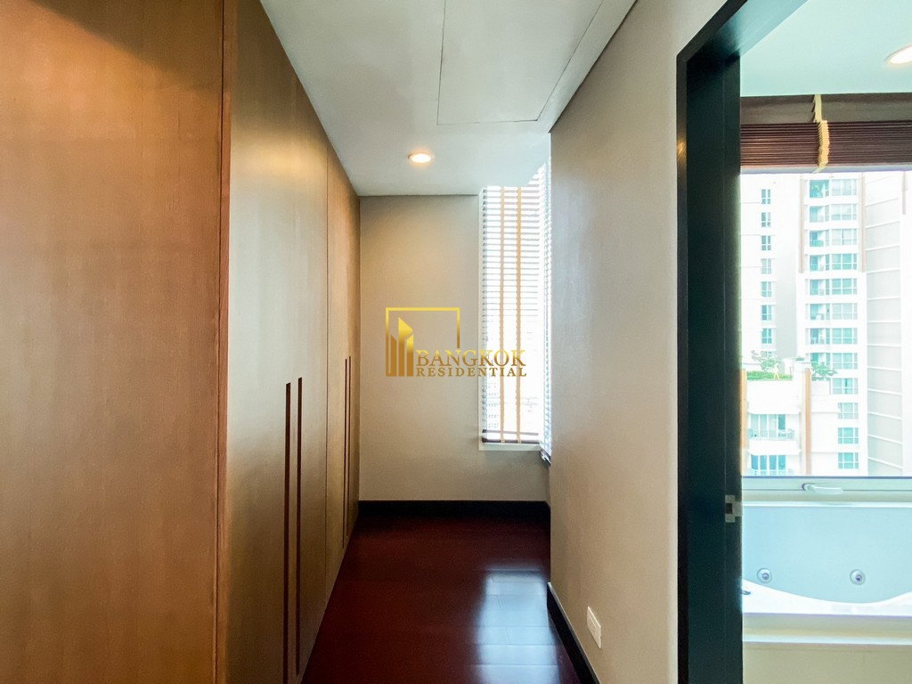 รูป The Park Chidlom | 2 Bedroom Condo For Rent in Chidlom - BR17848CD - รูปที่ 10/40