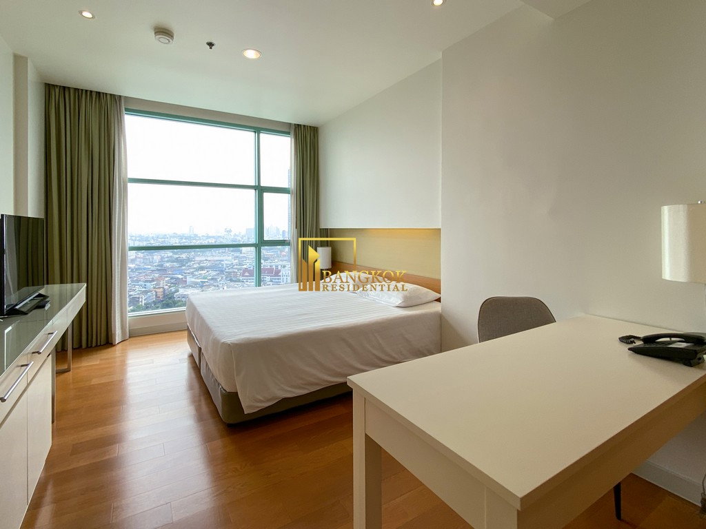 รูป Luxurious 2 Bedroom Serviced Apartment Offering River Views - BR7138SA - รูปที่ 14/41