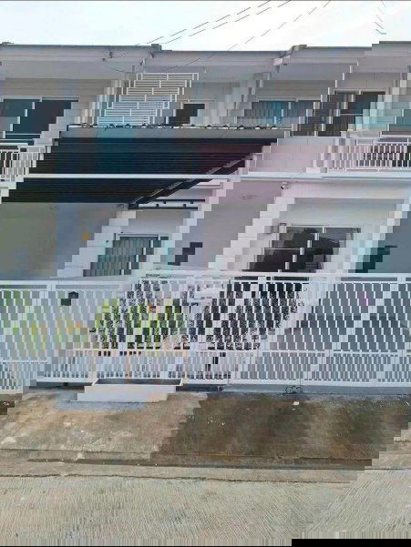 รูป 🔥 ทาวน์โฮมให้เช่า ดอนจั่น เชียงใหม่ ใกล้โรงเรียนนานาชาติ + ห้างใหญ่ เฟอร์ครบ พร้อมอยู่ บ้านสวยในโครงการปลอดภัย - รูปที่ 2/16