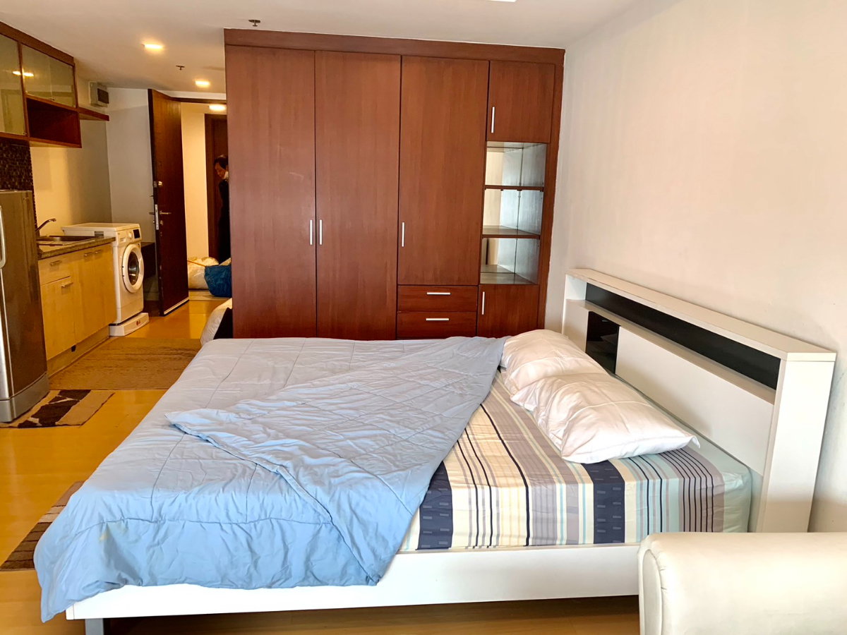 รูป ให้เช่าคอนโด เดอะ เทรนดี้ สุขุมวิท 13 ตกแต่งครบครัน (S03-2669) - รูปที่ 12/14