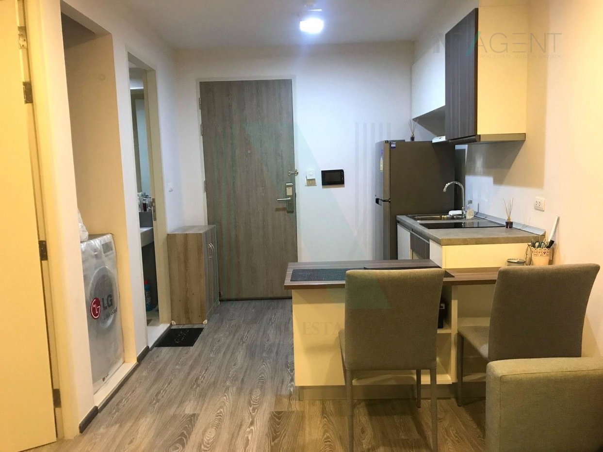 รูป 📌 ขายคอนโด เซล รัตนาธิเบศร์ อาคาร 2 ชั้น 8 1 ห้องนอน ขนาด 31.47 ตรม ใกล้ รถไฟฟ้าสายสีม่วง สถานีสะพานพระนั่งเกล้า - รูปที่ 8/8