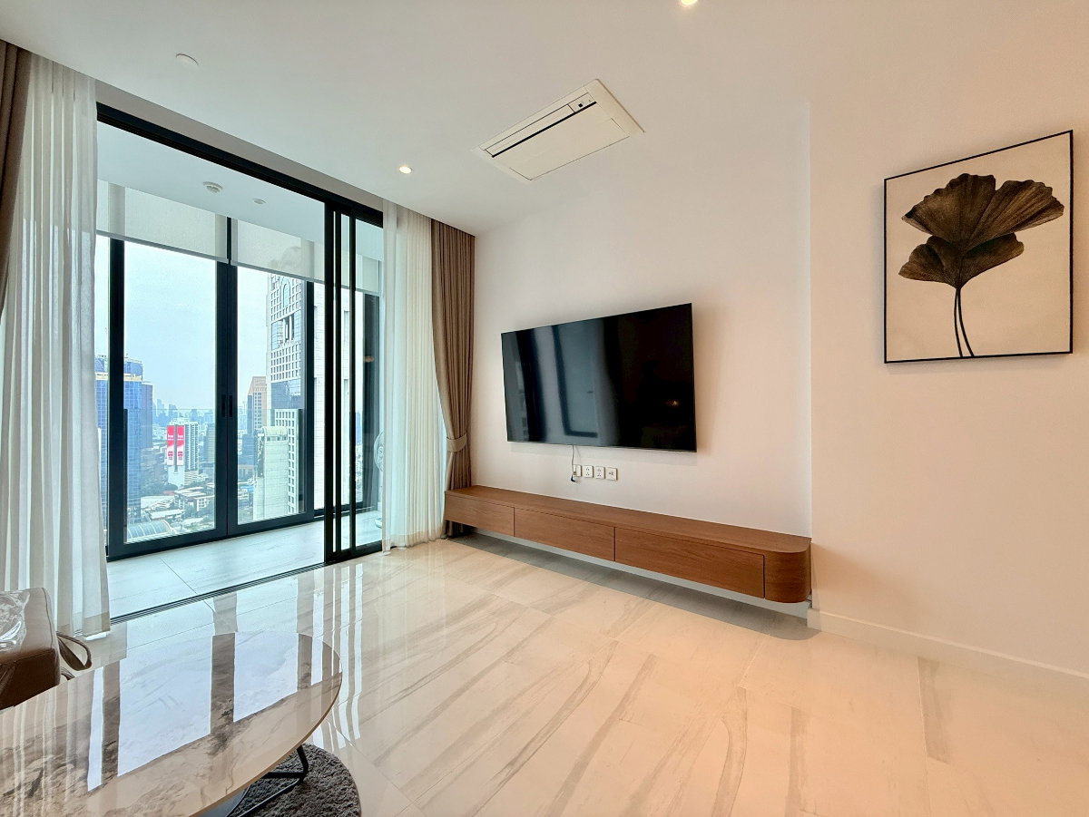 รูป Supalai Icon | Premium 3 Bedroom Luxury Condo in Sathorn - BR60825CD - รูปที่ 5/51