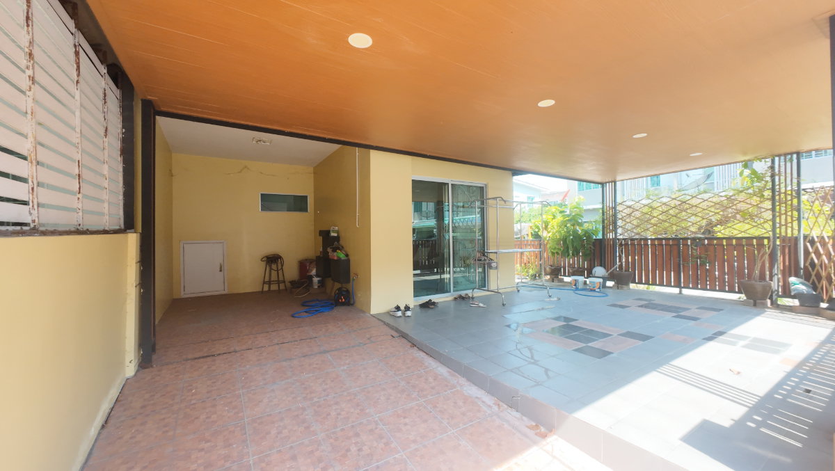 รูป ทาวน์เฮาส์พฤกษา77 พุทธมณฑลสาย4 บ้านหัวมุม ทำเลเยี่ยม - รูปที่ 4/22