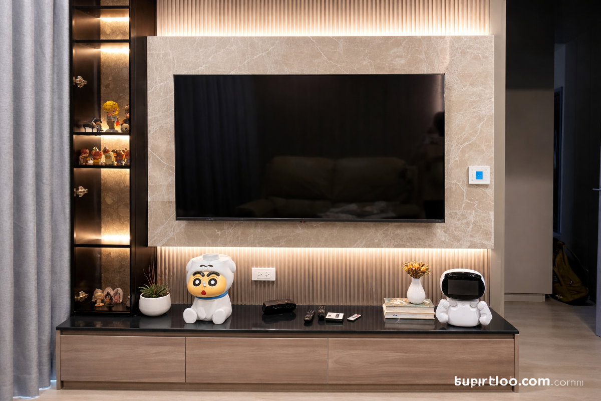 รูป 🍀🍀 Rare Unit❤️‍🔥 ให้เช่า📌 วิสซ์ดอม เดอะ ฟอเรสเทียส์ (Line:@rent2022)BTS อุดมสุข✨พร้อมเข้าอยู่🔖A11118 - รูปที่ 5/14