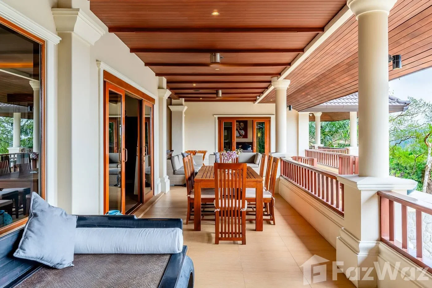 รูป ขาย วิลล่า 6 ห้องนอน ในโครงการ เลควู้ด ฮิลส์ วิลล่า 6171085 - รูปที่ 38/92