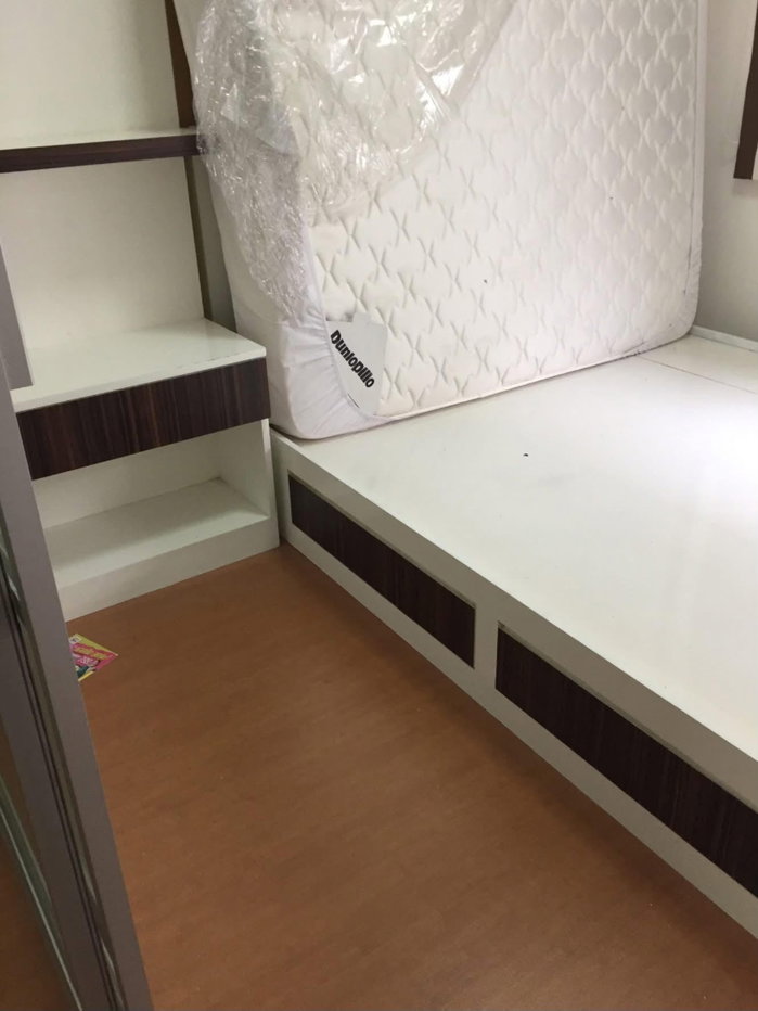 รูป code : H111 ว่างแล้ว!! คอนโดให้เช่า ลุมพินี คอนโด ทาวน์ บางแค (Lumpini Condo Town Bangkae) | ห้องสวยกั้นเป็นสัดส่วน เฟอร์ครบ น่าอยู่ - รูปที่ 5/14