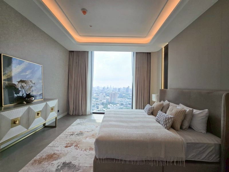 รูป 🔥ให้เช่า Ultimate Luxury Condo at ONE BANGKOK🔥 💎One 89 Wireless at One Bangkok Ritz-Carlton 💎 - รูปที่ 6/12