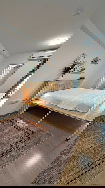 รูป ให้เช่า  คอนโด ศุภาลัย เวอเรนด้า รัชวิภา-ประชาชื่น (สตูดิโอ) ชั้น 27 ตึก Center ใกล้  รถไฟฟ้าสายสีม่วงสถานีบางซ่อน - รูปที่ 6/7