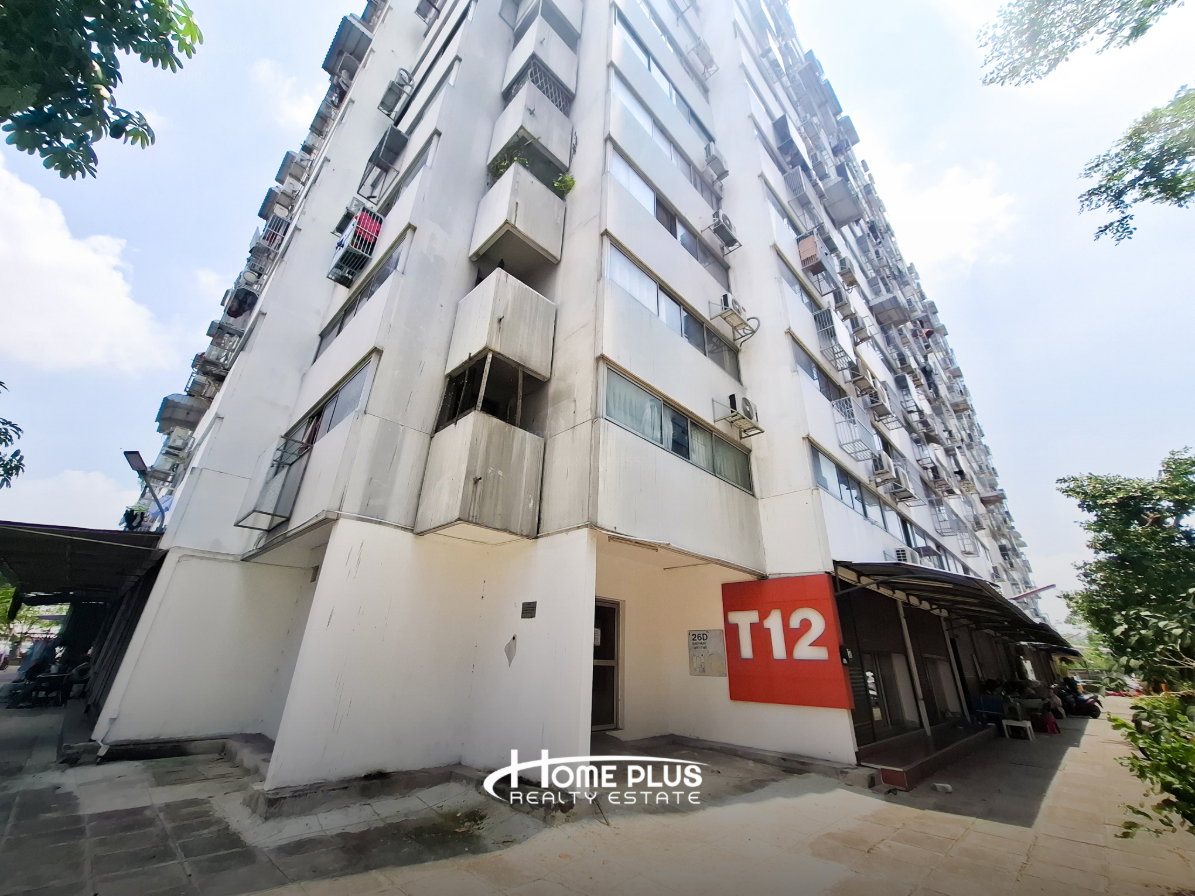 รูป T12 Popular Condo เมืองทองธานี (ป๊อบปูล่า คอนโด) นนทบุรี - รูปที่ 7/8