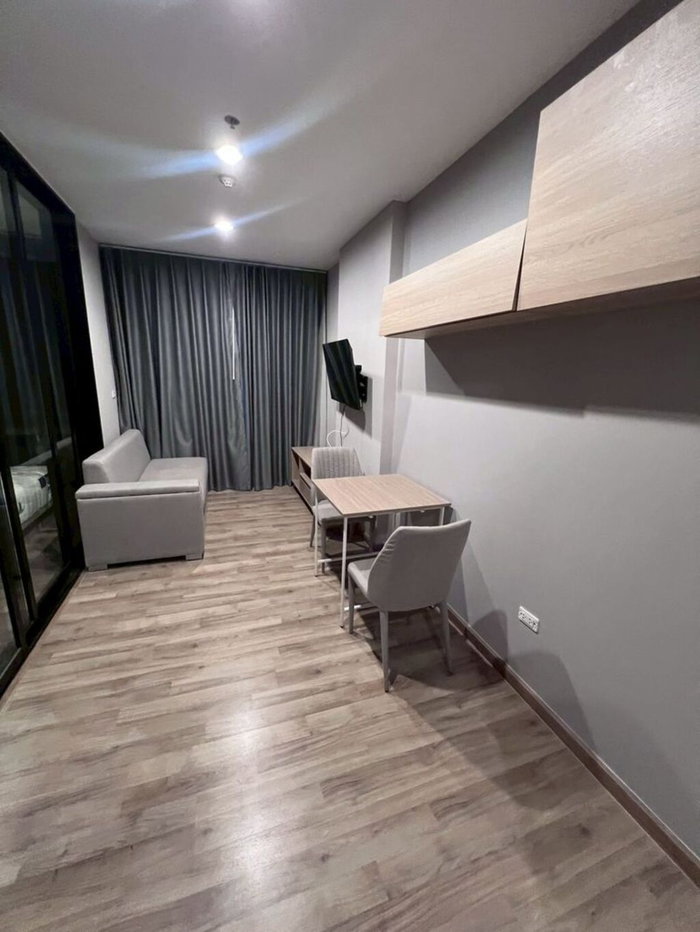 รูป ให้เช่า นิช โมโน เจริญนคร เลขที่ 752/270 (ห้ามเลี้ยงสัตว์) - รูปที่ 6/9