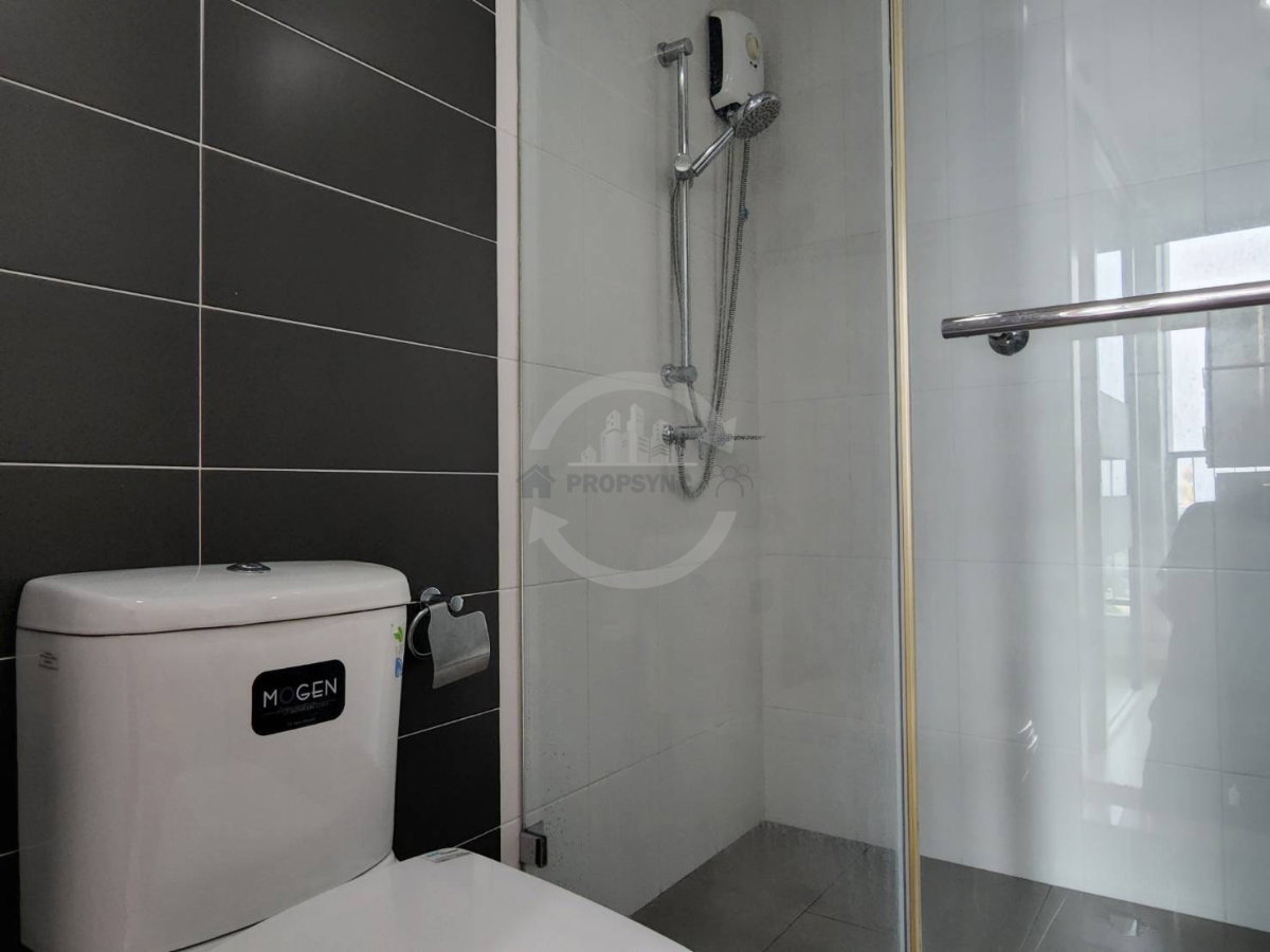 รูป 🔥🔥ให้เช่า🪄🎀เดอะ เพรสซิเดนท์ สาทร-ราชพฤกษ์ 1🪄🎀ห้องสวยทำเลดี ทั้ง BTS MRT รถเมล์ ท่าเรือ เข้าสาทรสะดวก ออกเส้น 345 สบาย 🟠🔵PS-22600550💚@propsync - รูปที่ 7/7