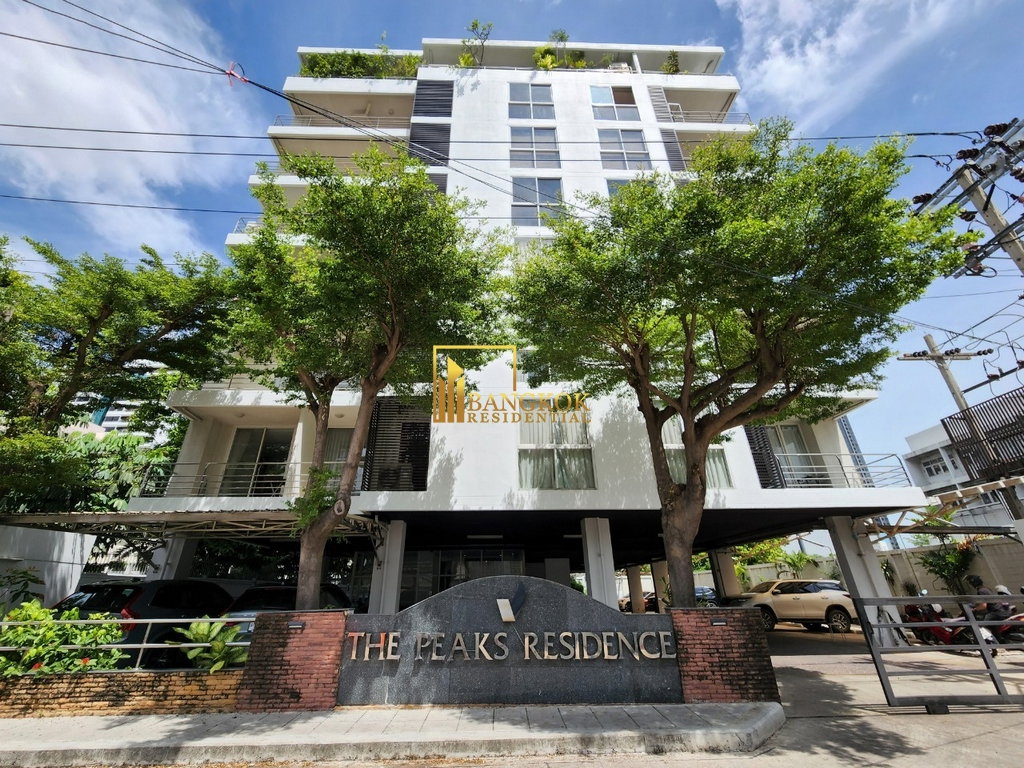 picture The Peaks | 3 Bedroom Condo in Sukhumvit 15 - BR17370CD - 28/28