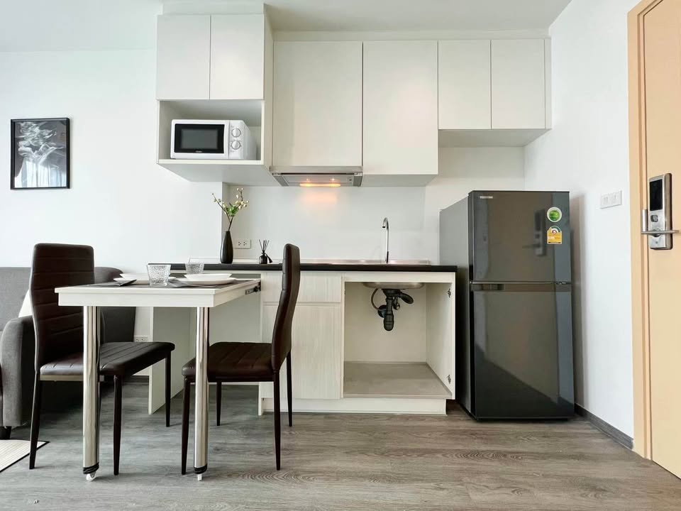 รูป #SC12903​ ​   📌  ให้เช่า | 🟦🟨ริชพาร์ค @ ทริปเปิ้ล สเตชั่น​🟥🟩💬 𝑪𝒐𝒏𝒕𝒂𝒄𝒕 𝑳𝑰𝑵𝑬: @𝒔𝒆𝒄𝒓𝒆𝒕𝒑𝒓𝒐𝒑𝒆𝒓𝒕𝒚 🔥✨ - รูปที่ 6/16