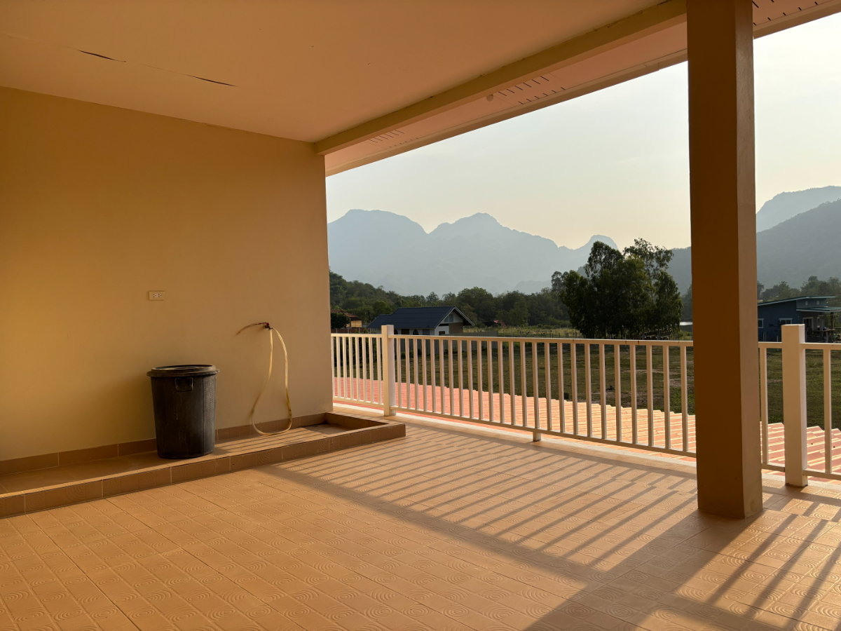 รูป 🏡 ขายบ้านพร้อมที่ดิน ทำเลทอง ปราณบุรี ใกล้ทะเลเพียง 750 เมตร 🌊 | เหมาะลงทุน + อยู่อาศัย - รูปที่ 12/18