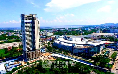 เช่าคอนโด รร.อนุบาลชลบุรี : คอนโด 1-ห้องนอน ที่ อินฟินิตี้ วัน คอนโดมิเนียม ใน เสม็จ (ID 1511105)