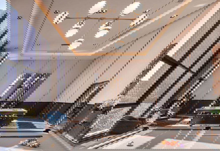 รูป เช่าคอนโดรายเดือน สัญญาเช่าอย่างน้อย 1 ปี - รูปที่ 13/16