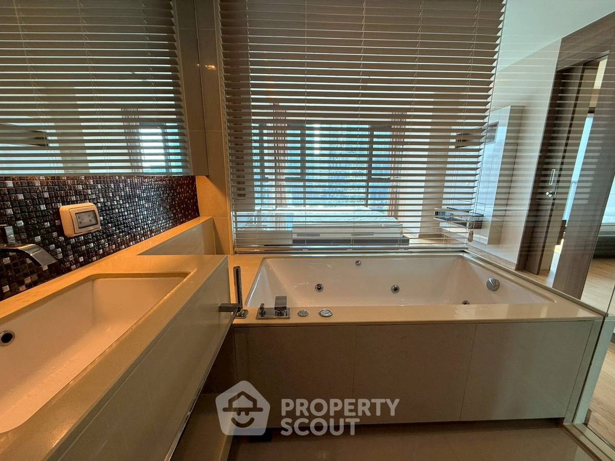 รูป คอนโด 1-ห้องนอน ที่ ดิ แอดเดรส สาทร ใกล้ BTS เซนต์หลุยส์ (ID 2073579) - รูปที่ 10/10