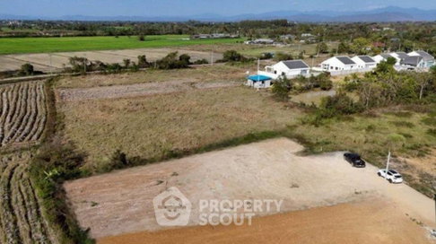 Land For Sale In Buak Khang, San Kamphaeng, Chiang Mai (ID 2786614)