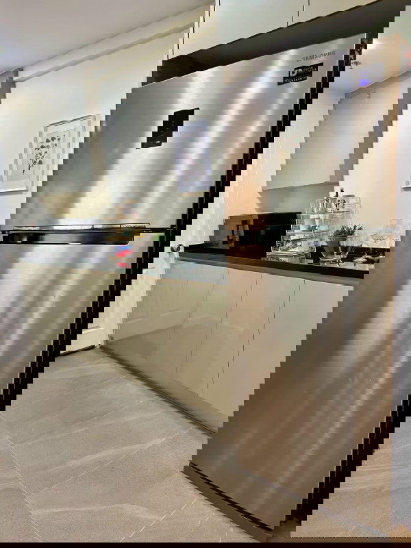 รูป ปล่อยเช่าคอนโด Belle Grand Rama 9 ✨ ทำเลพระราม 9 ใจกลาง New CBD ใกล้ MRT เดินทางสะดวก - รูปที่ 4/7