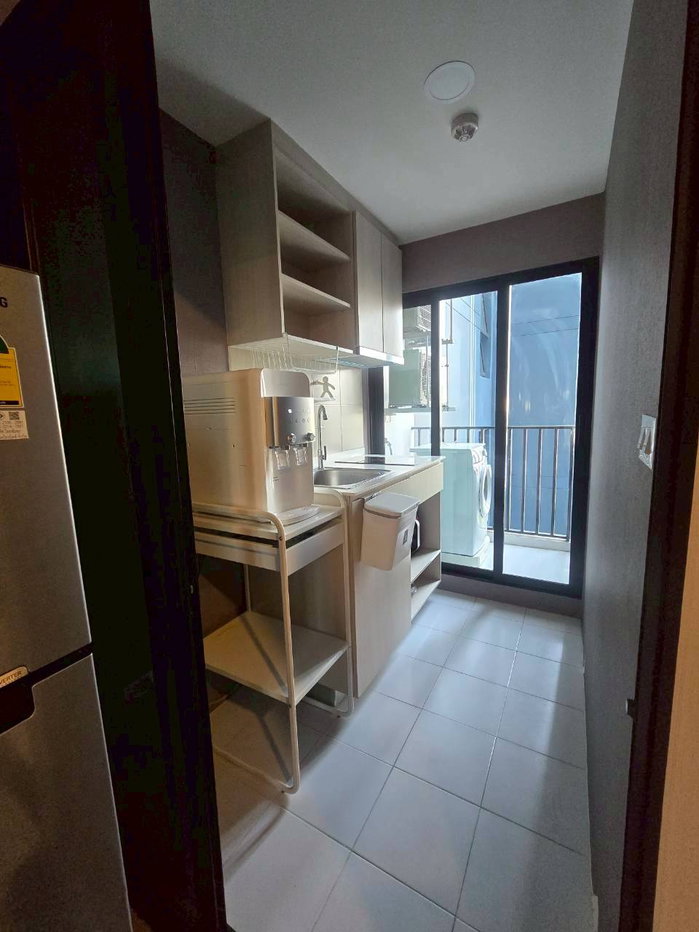 รูป ให้เช่า (ห้องเลี้ยงสัตว์ได้) Chewathai Hallmark Ladprao - Chokchai 4 เฟส 2 📲📢สอบถาม line:Rangsima07 - รูปที่ 8/16