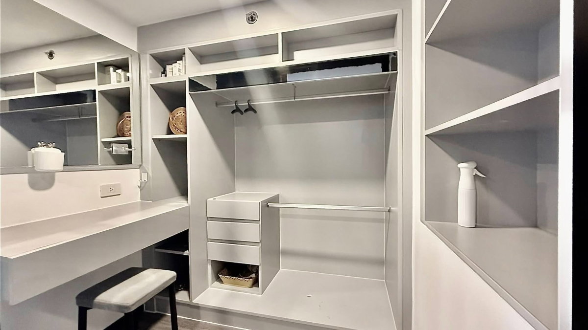 รูป ST501/ให้เช่า KnightsBridge Space Ratchayothin ห้องเพดานสูง 4.2 เมตร วิว SCB Park ในราคาที่ดีที่สุดในโครงการ - รูปที่ 4/11