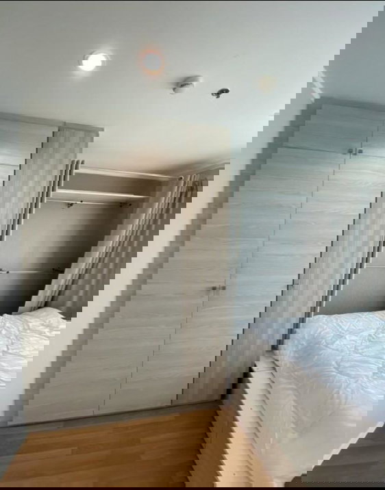 รูป ‼️ 𝐅𝐎𝐑 𝐑𝐄𝐍𝐓 💫 ห้องสวย ชั้นสูง เฟอร์ครบ ลุมพินี พาร์ค พระราม 9 - รัชดา 🌟 ค่าเช่า 13,500 บาท/เดือน 🔒 รหัสทรัพย์ #SB0426037 ☎️ แอดไลน์ @36condo - รูปที่ 7/10