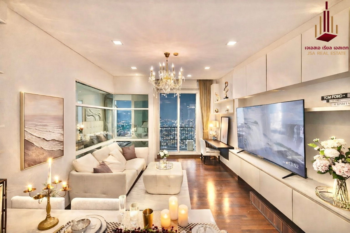 รูป ✨ ให้เช่า ไอวี่ ทองหล่อ ✨    ราคา 40,000 บาท/เดือน - รูปที่ 1/6