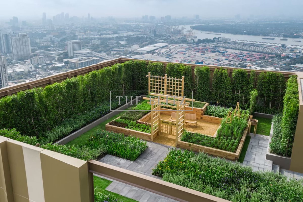 รูป ✨ Rare Item วิวเปิดโล่ง ไม่มีตึกบัง Oka Haus ห้องฟังก์ชันครบ สเปก Sansiri ❤️ - รูปที่ 16/22