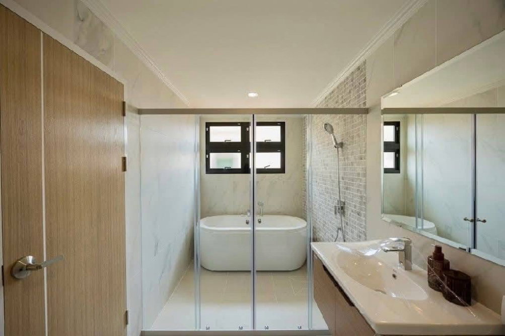 รูป ปล่อยเช่า / ขาย บ้านหรู สวย ศุภาลัย พรีม่า พื้นที่ใช้สอย 261 ตรม. ทำเลดีมาก 4 ห้องนอน - รูปที่ 5/17