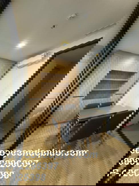 รูป P-125398 วิวเมืองสวย! XT พญาไท 1 นอน ใกล้ BTS พญาไท เริ่ม 23,000 บาท | Line Id: @easycondoplus | 099-229-6397 - รูปที่ 7/17