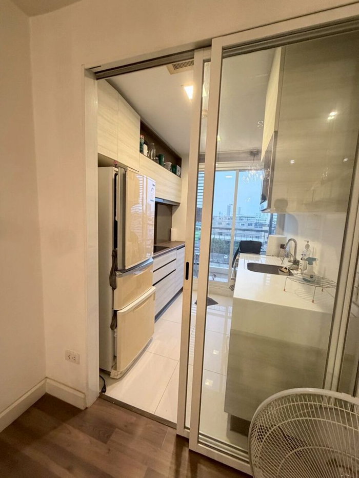 รูป ให้เช่า เดอะรูม สาทร-ตากสิน เลขที่ 99/1 (ห้ามเลี้ยงสัตว์) - รูปที่ 7/18