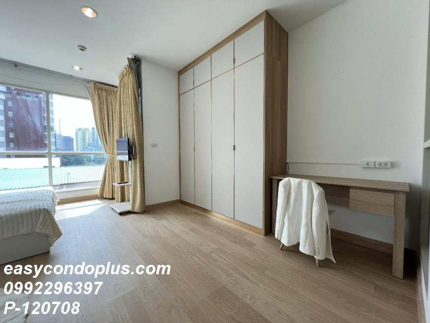 รูป P-120708 สุดหรูใจกลางชิดลม! The Address Chidlom 1 ห้องนอนวิวเมือง ใกล้ BTS ชิดลม เพียง 5 นาที! 25,000 บาท | Line Id: @easycondoplus | 099-229-6397 - รูปที่ 2/11