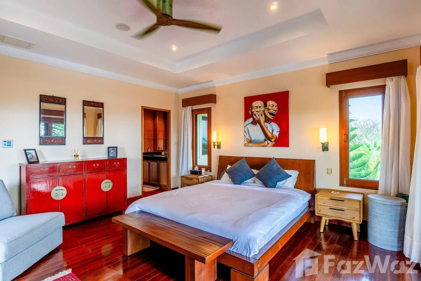 รูป ขาย วิลล่า 6 ห้องนอน ในโครงการ เลควู้ด ฮิลส์ วิลล่า 6171085 - รูปที่ 84/92