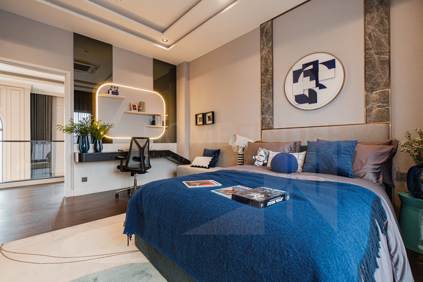 รูป Grand Bangkok Boulevard Na Utthayan 5 bedrooms, for sale - รูปที่ 41/53