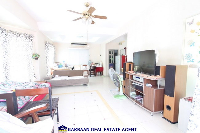 รูป ขายบ้านเดี่ยว ซอยเอแบค2 บางนา ชัยพฤกษ์ 50ตร.ว. 3นอน 2น้ำ 1ครัว แอร์ 4เครื่อง บ้านสวย พร้อมอยู่ - รูปที่ 19/19