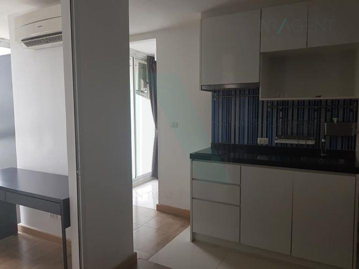 รูป 🎉 ให้เช่าคอนโด ชาโตว์ อินทาวน์ เมเจอร์ รัชโยธิน 2 อาคาร 1 ชั้น 5 1 ห้องนอน ขนาด 33.00 ตรม ใกล้ เมเจอร์ รัชโยธิน - รูปที่ 8/8