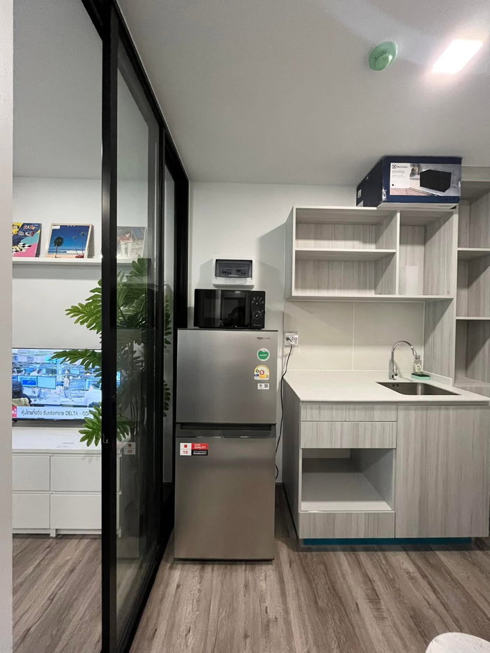 รูป คอนโดเปิดใหม่ Kave Condo ราชมงคลคลอง6 - รูปที่ 2/16