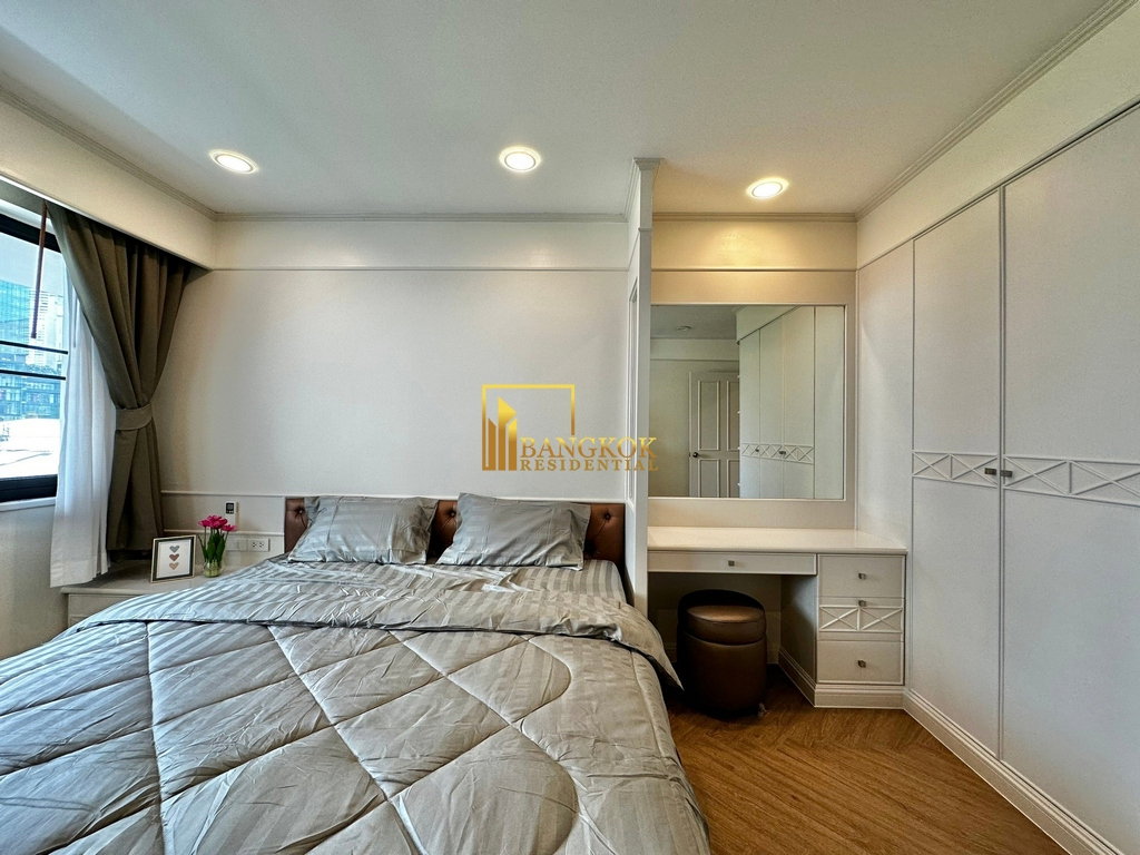 รูป Spacious 3 Bedroom Apartment For Rent in Phrom Phong - BR21114AP - รูปที่ 23/37